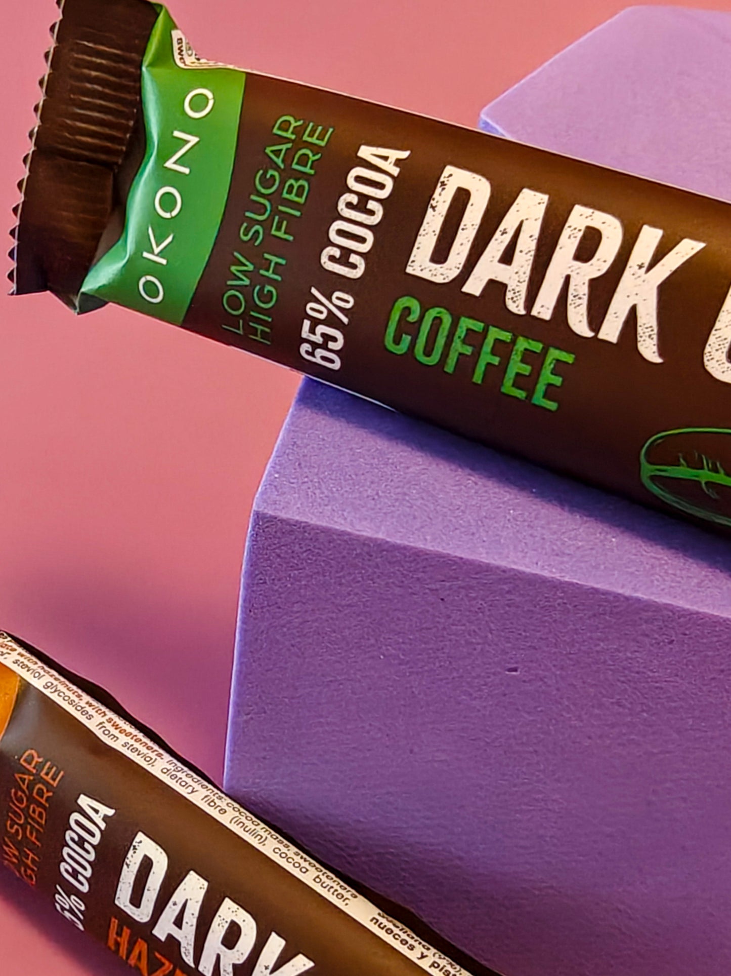Dark chocolate