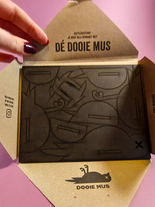 BE A DEAD SPARROW - brievenbusformaat