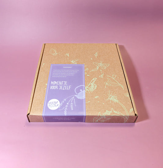 BE A TEA LOVER - brievenbusformaat