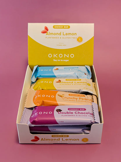 Okono Energy bar