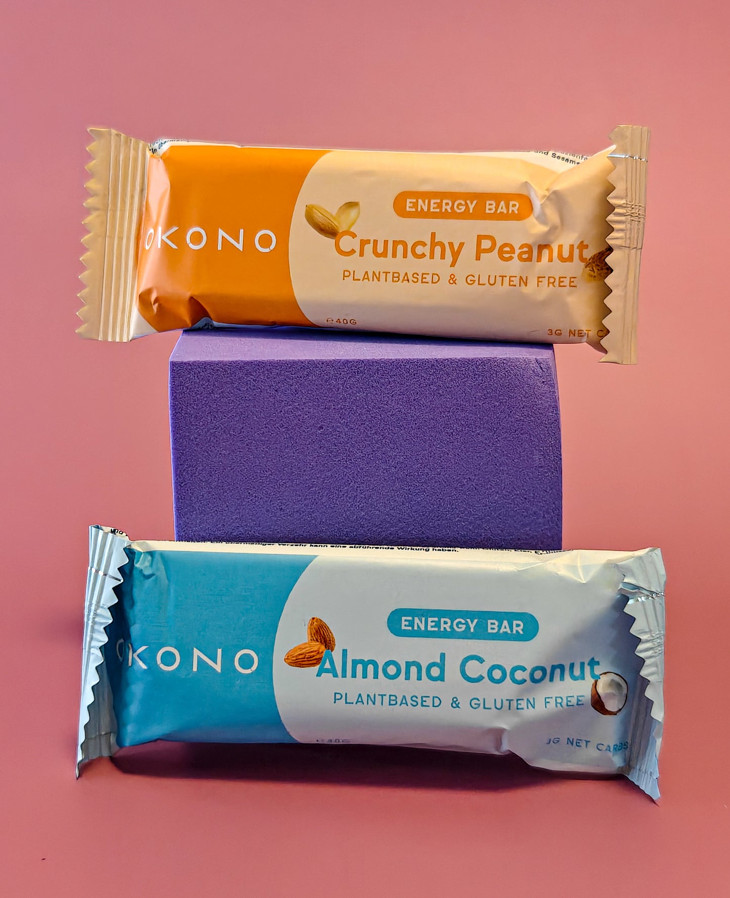 Okono Energy bar