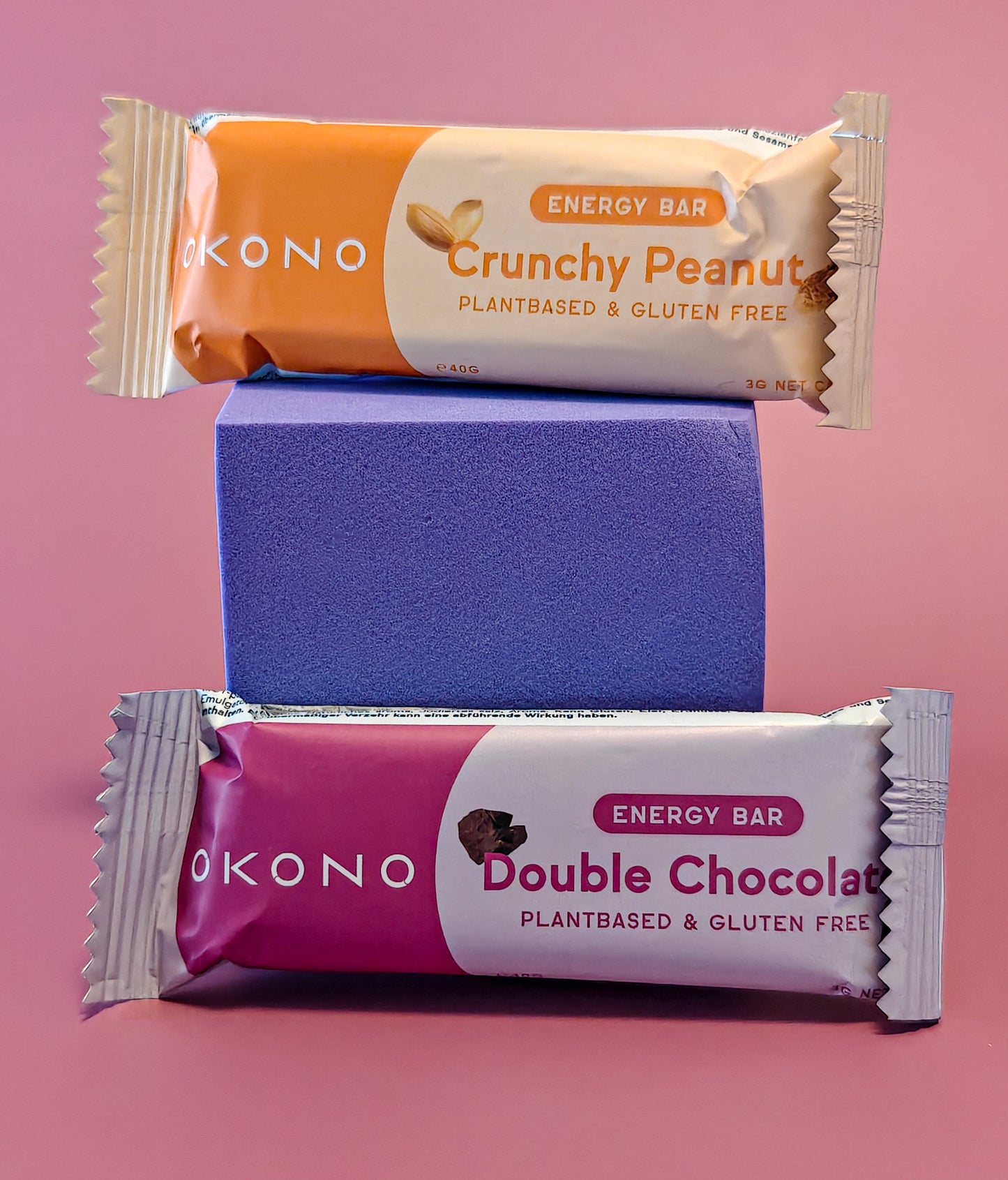 Okono Energy bar