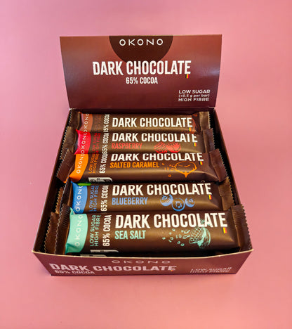 Dark chocolate