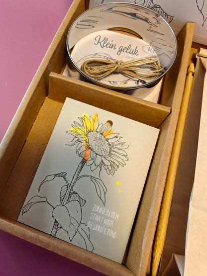 BE A BIRD DIY - brievenbusfomaat