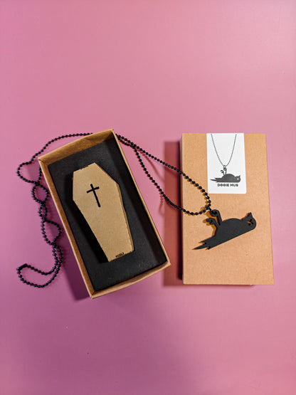 De Dooie Mus Ketting