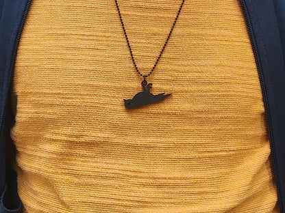 De Dooie Mus Ketting