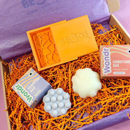 BE LUSH