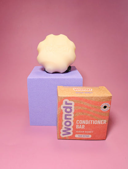 Conditionar bar - Vegan honey