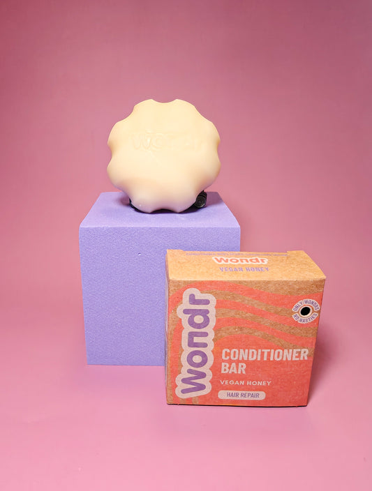 Conditionar bar - Vegan honey