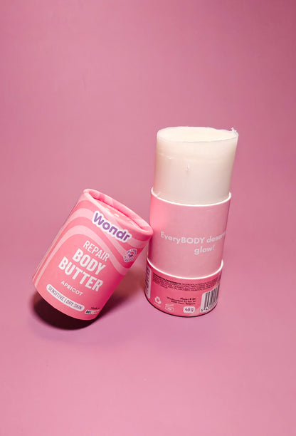 Body Butter - apricot