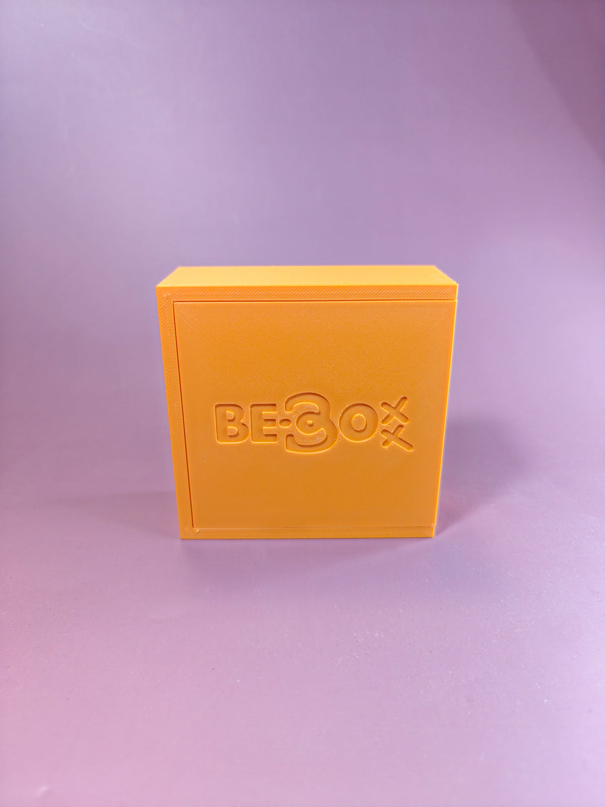 Bewaar- en reisdoosje BE-Boxx