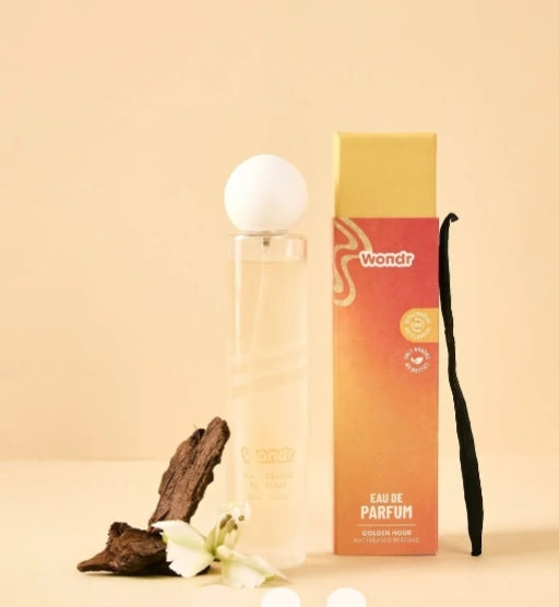 Eau de parfum - Golden hour