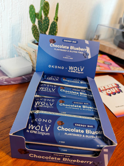 Okono Energy bar