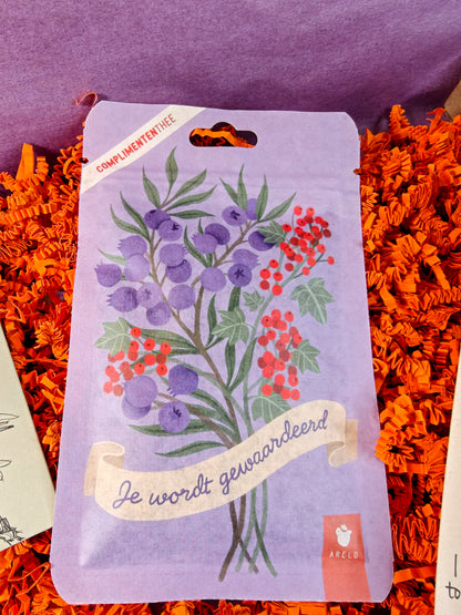 BE WELCOME - brievenbusformaat