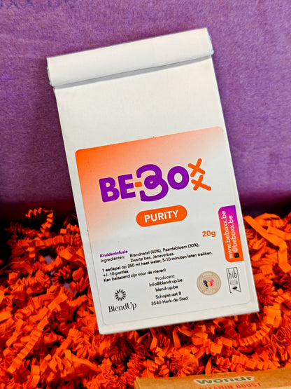 BE BEAUTIFUL - Brievenbusformaat