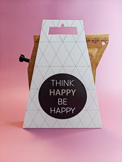 Think happy koffie
