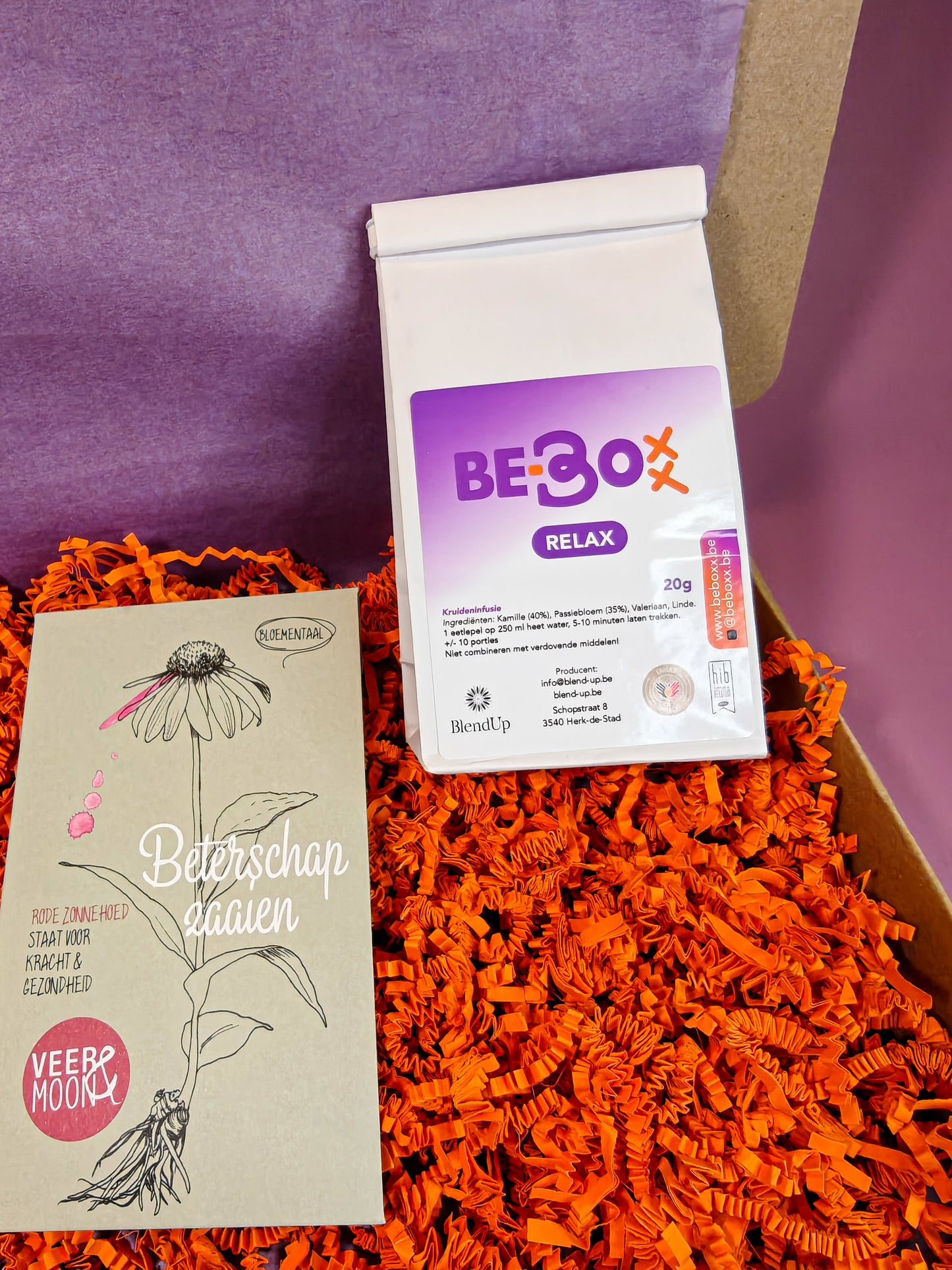 BE WELL SOON - brievenbusformaat