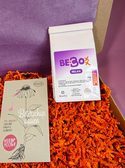 BE WELL SOON - brievenbusformaat