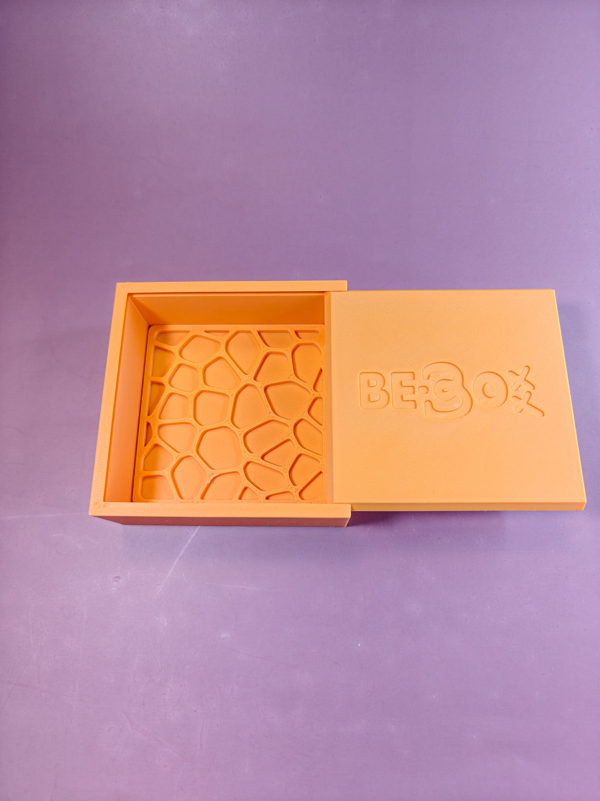 Bewaar- en reisdoosje BE-Boxx