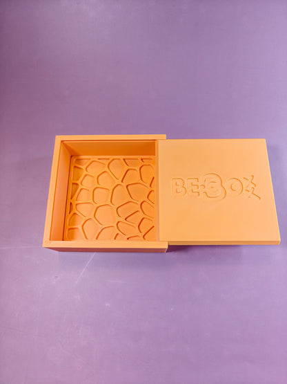 Bewaar- en reisdoosje BE-Boxx