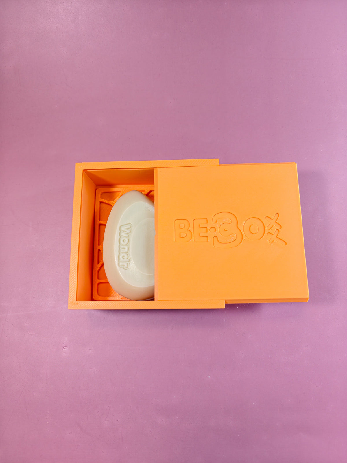 Bewaar- en reisdoosje BE-Boxx