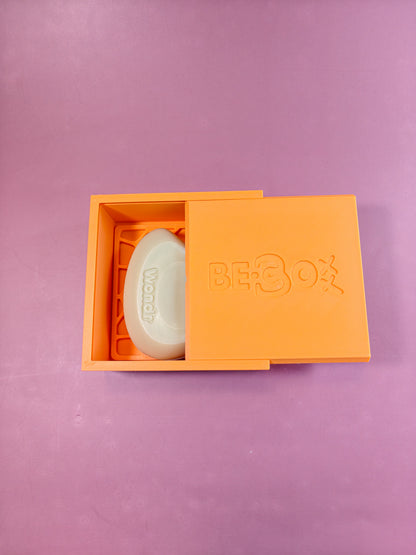Bewaar- en reisdoosje BE-Boxx