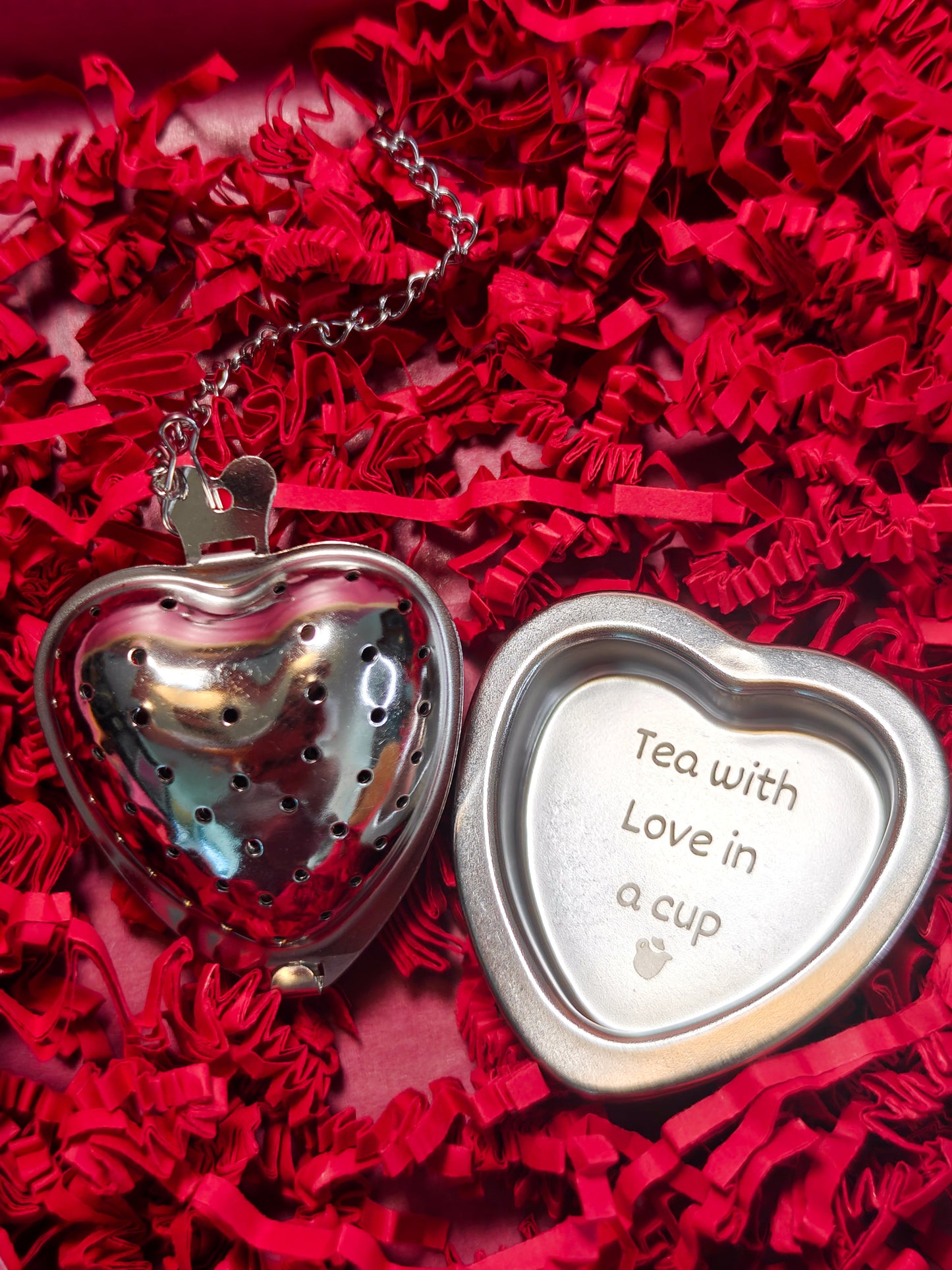 BE A TEA LOVER - brievenbusformaat
