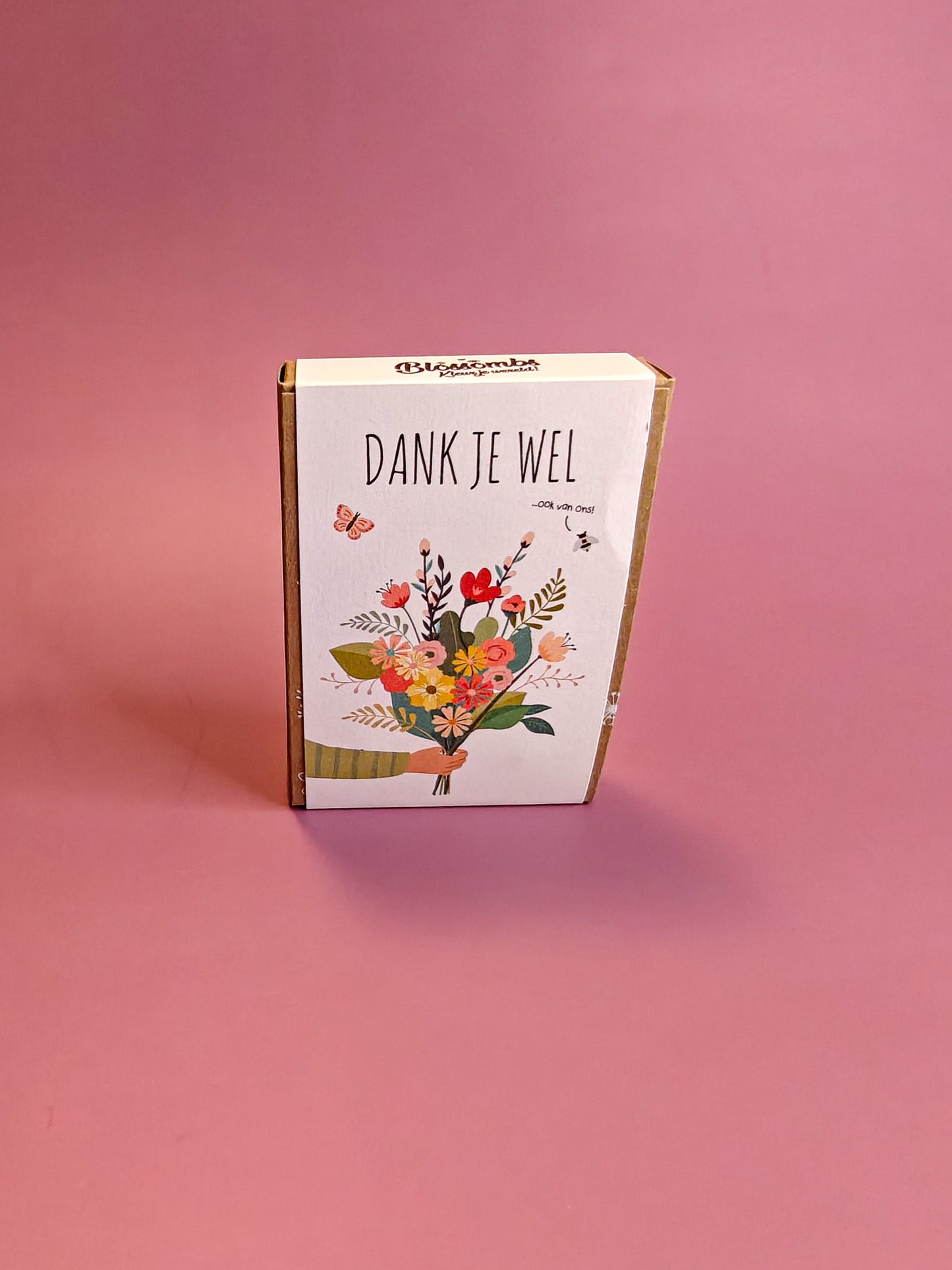 BE THANKFUL - brievenbusformaat