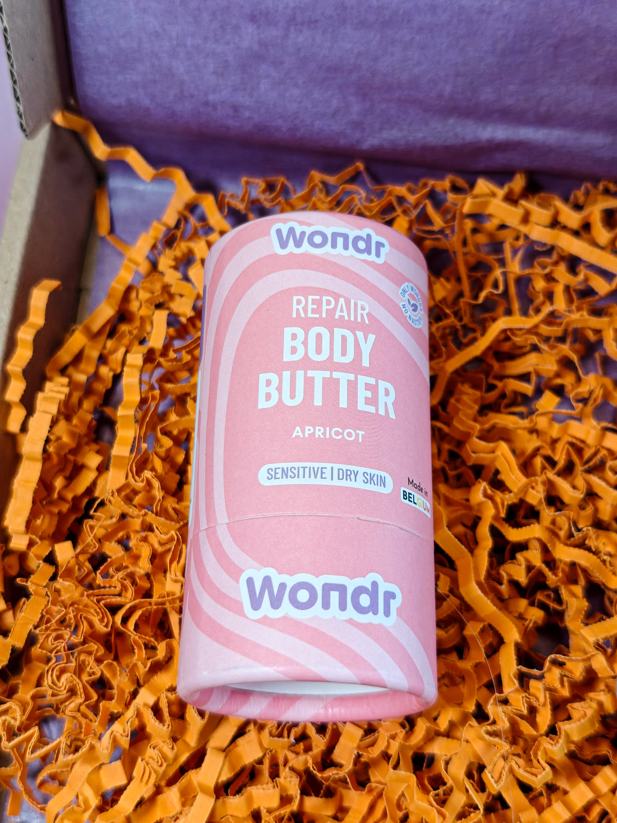 BE A BODY RITUAL - brievenbusformaat