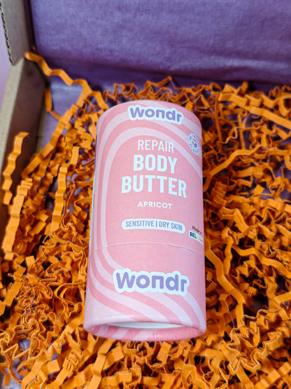 BE A BODY RITUAL - brievenbusformaat